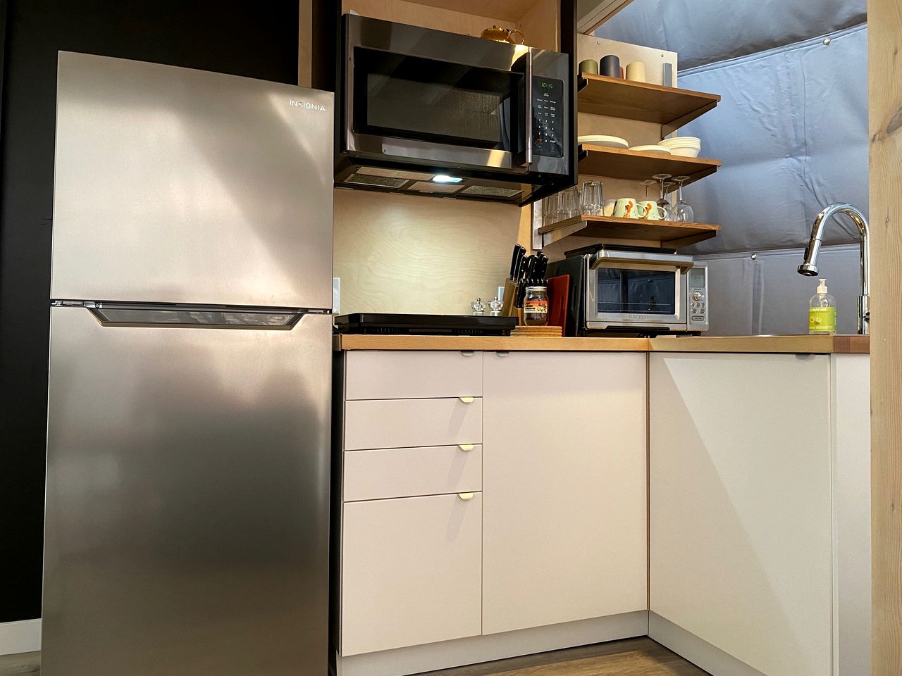 Fantastic Dome with Stunning Views in Percé, Quebec