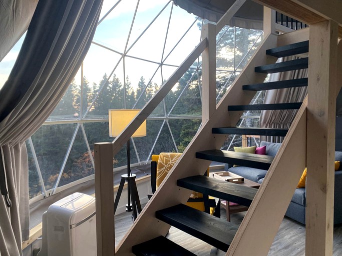 Domes (Canada, Percé, Quebec)