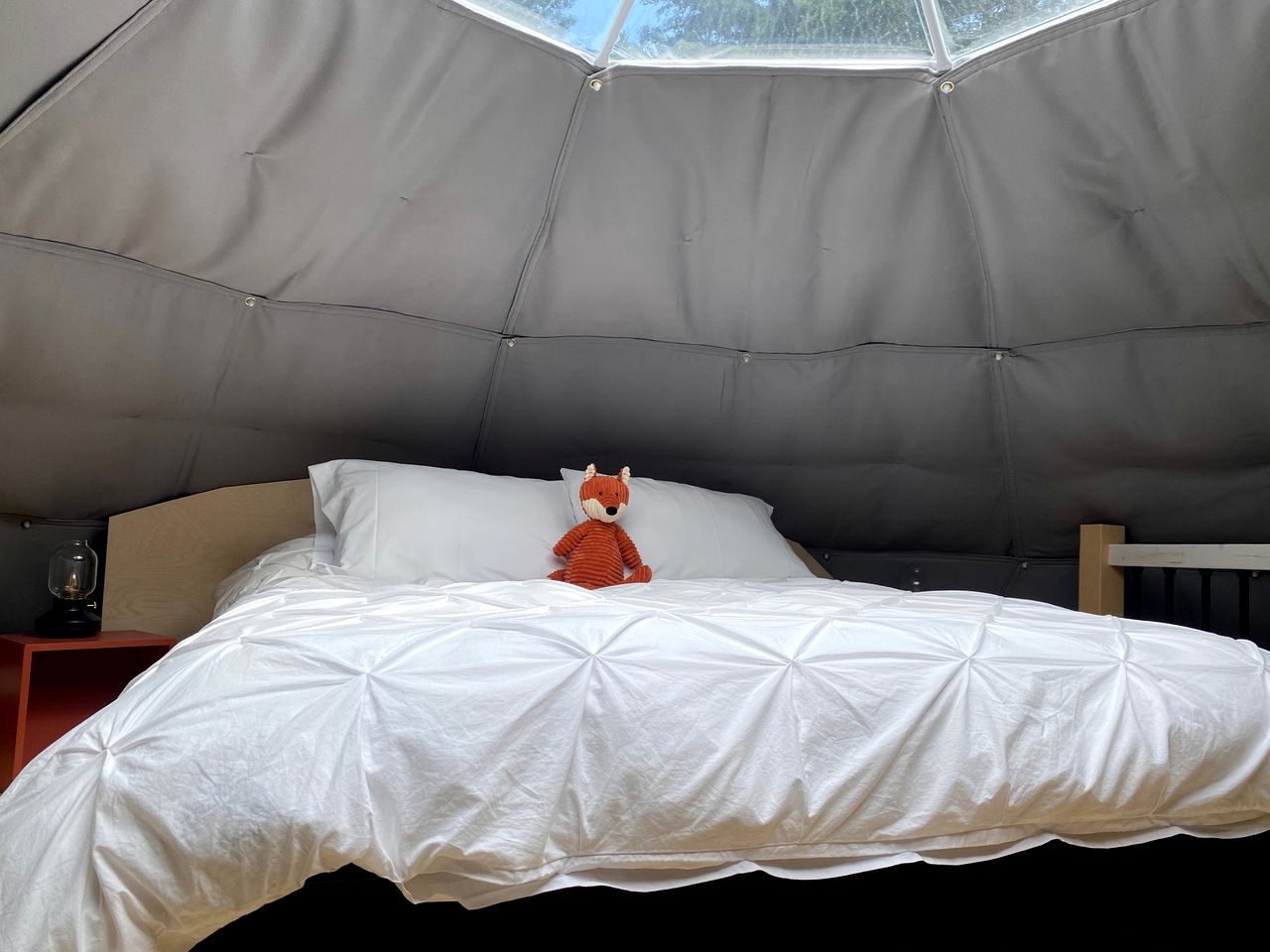 Fantastic Dome with Stunning Views in Percé, Quebec