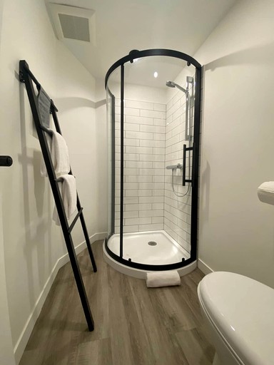 Domes (Canada, Percé, Quebec)