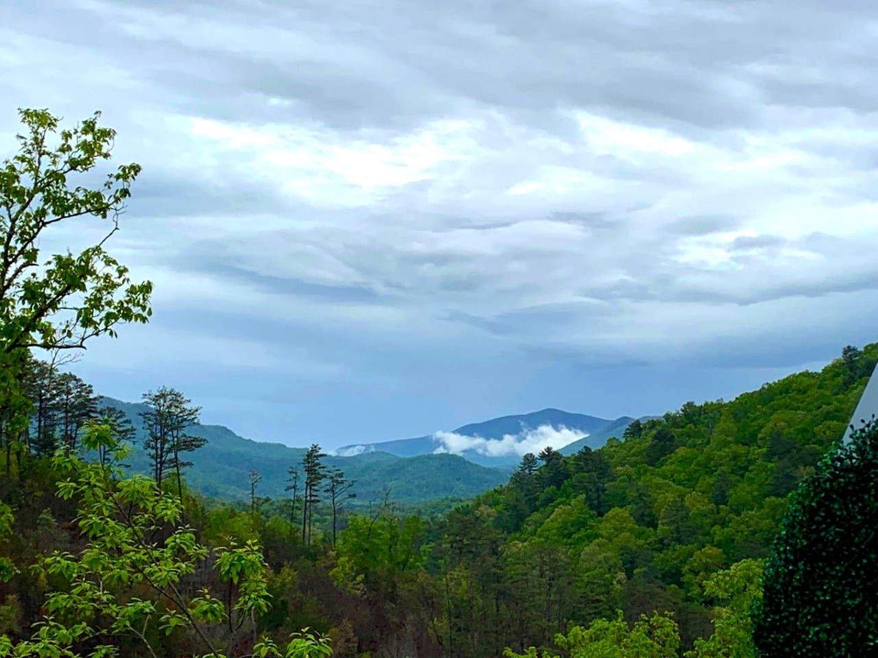 Romantic Dome Retreat Near Great Smoky Mountains, Tennessee