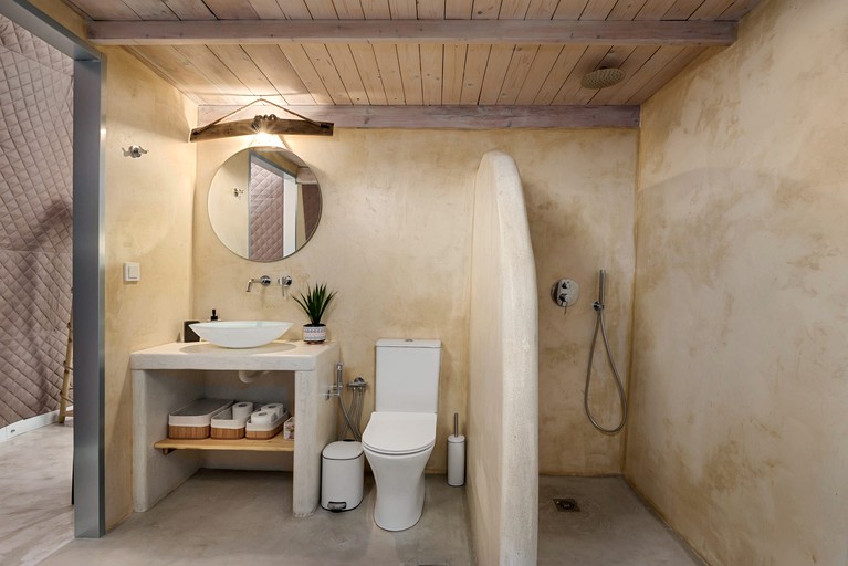 Dream Holiday at this Elegant Dome with Pool in Greece | Domes (Rethymno, Crete, Greece)