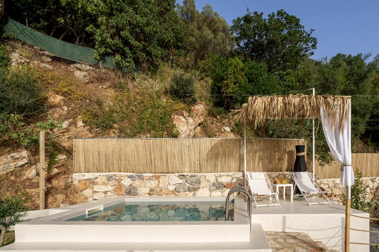 Dream Holiday at this Elegant Dome with Pool in Greece | Domes (Rethymno, Crete, Greece)