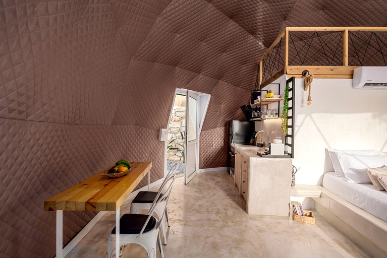 Dream Holiday at this Elegant Dome with Pool in Greece | Domes (Rethymno, Crete, Greece)