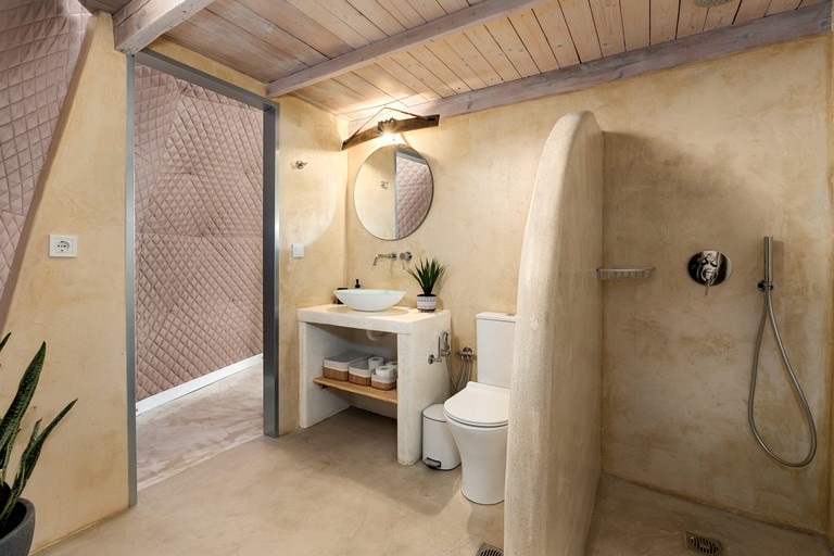 Dream Holiday at this Elegant Dome with Pool in Greece | Domes (Rethymno, Crete, Greece)