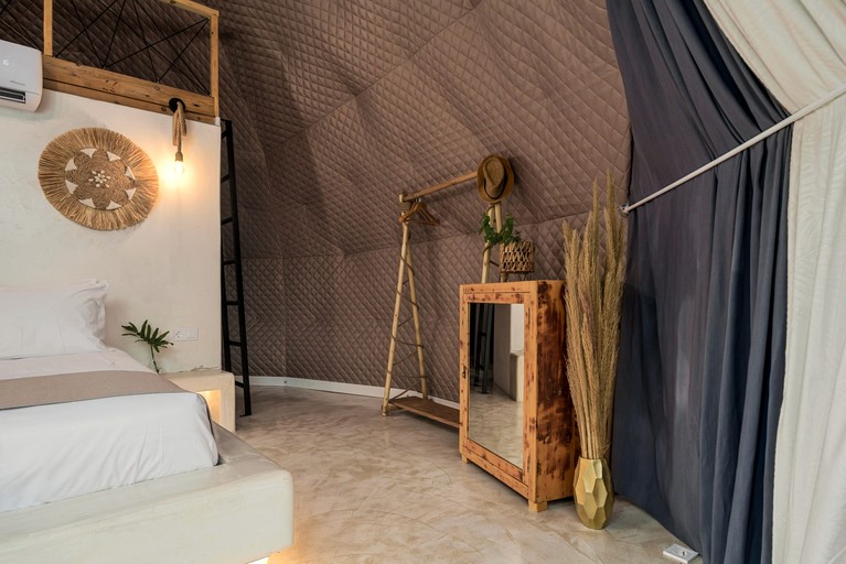 Dream Holiday at this Elegant Dome with Pool in Greece | Domes (Rethymno, Crete, Greece)