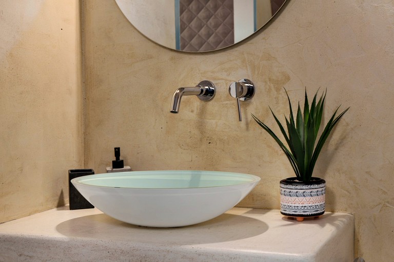 Dream Holiday at this Elegant Dome with Pool in Greece | Domes (Rethymno, Crete, Greece)