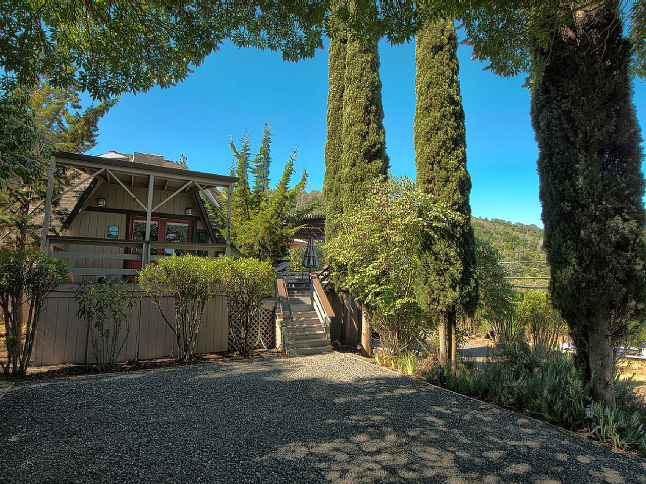 Unique Vacation Rental on Jago Bay, California