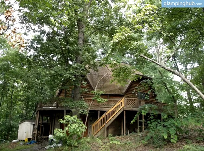 Bubbles & Domes (Harpers Ferry, West Virginia, United States)