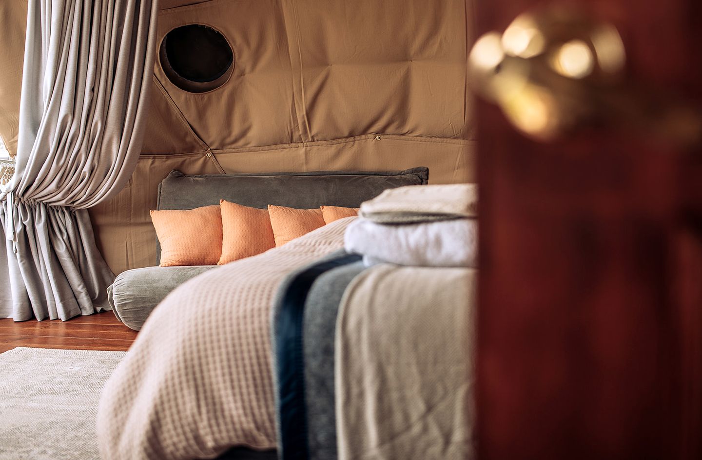 Fabulous Luxury Dome Rental near Queenstown, South Island