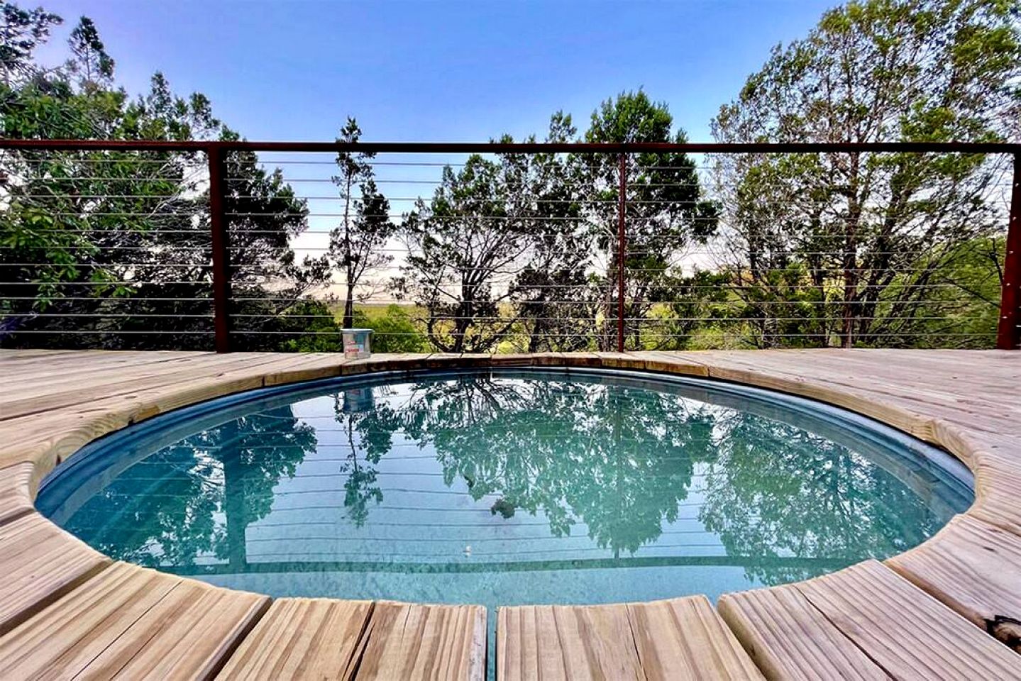 Secluded Dome Rental for Romantic Getaways in Texas Hill Country