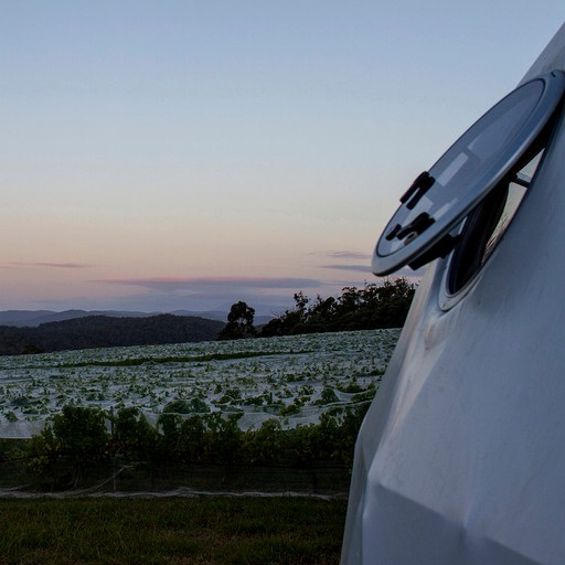 Bubbles & Domes (Sidmouth, Tasmania, Australia)