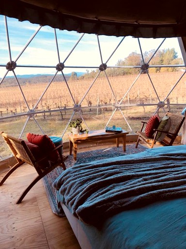 Bubbles & Domes (Sidmouth, Tasmania, Australia)