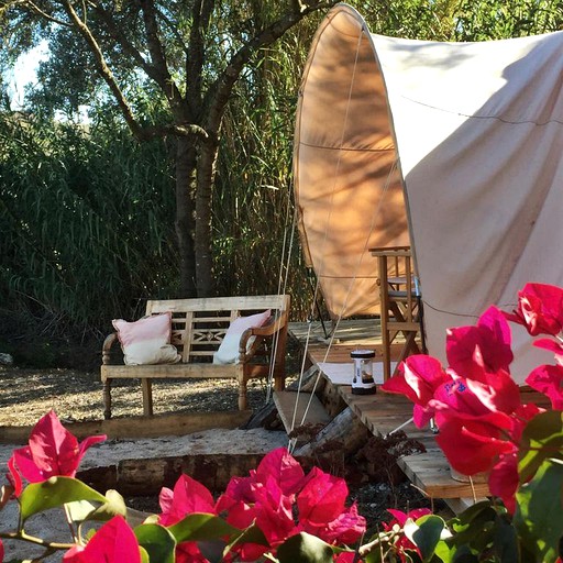 Bell Tents (Santarém, Santarém District, Portugal)