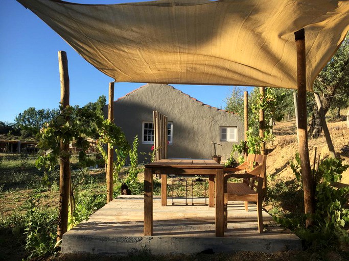 Bell Tents (Santarém, Santarém District, Portugal)