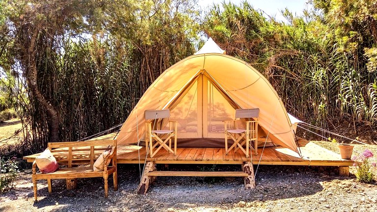 Bell Tents (Santarém, Santarém District, Portugal)