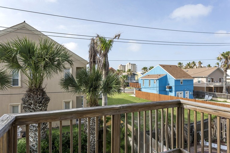 Floating Homes (United States of America, South Padre Island, Texas)