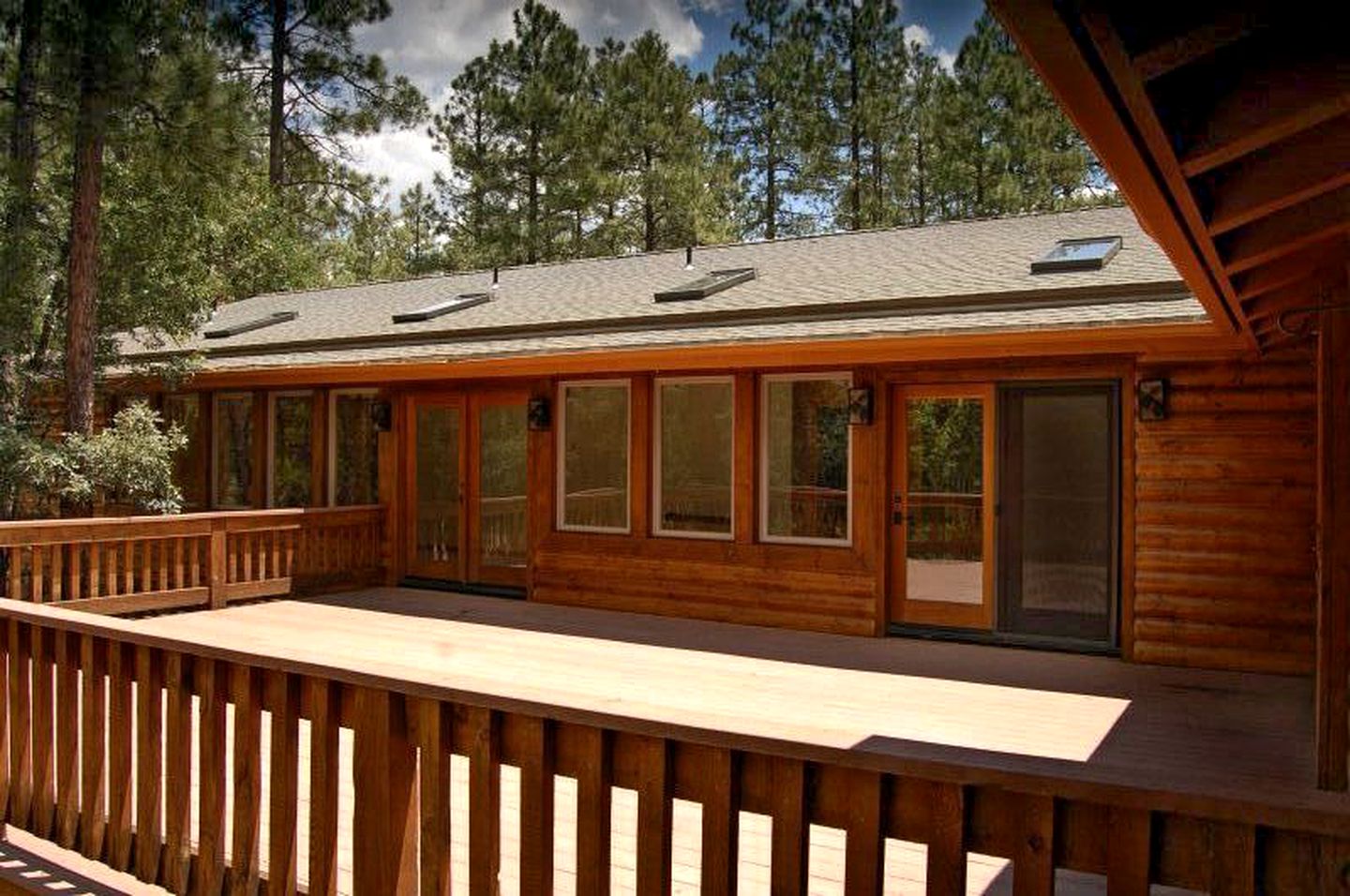 Authentic Cabin near Arizona