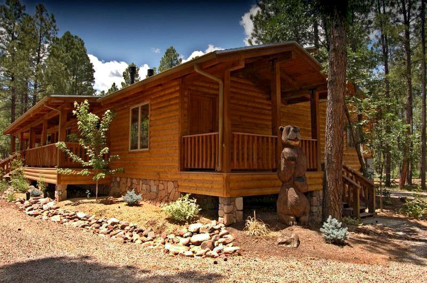 Authentic Cabin near Pinetop-Lakeside, Arizona