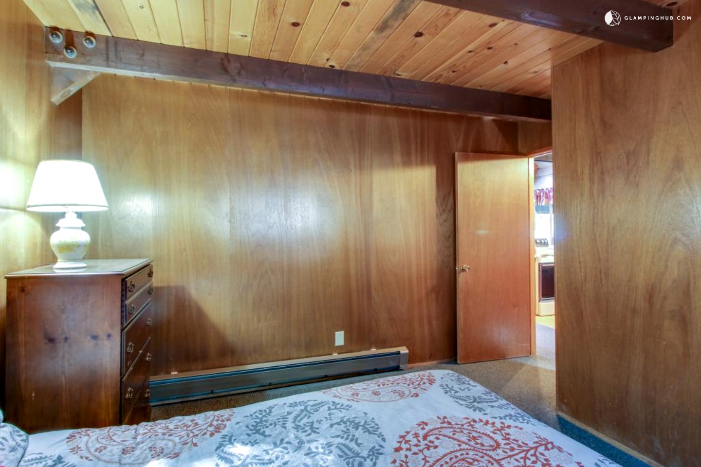 Cabin Rental on Donner Lake, California