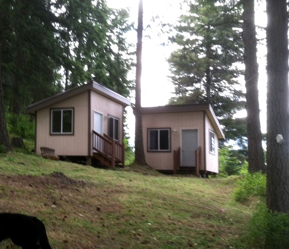 Cabins (Coeur d'Alene, Idaho, United States)