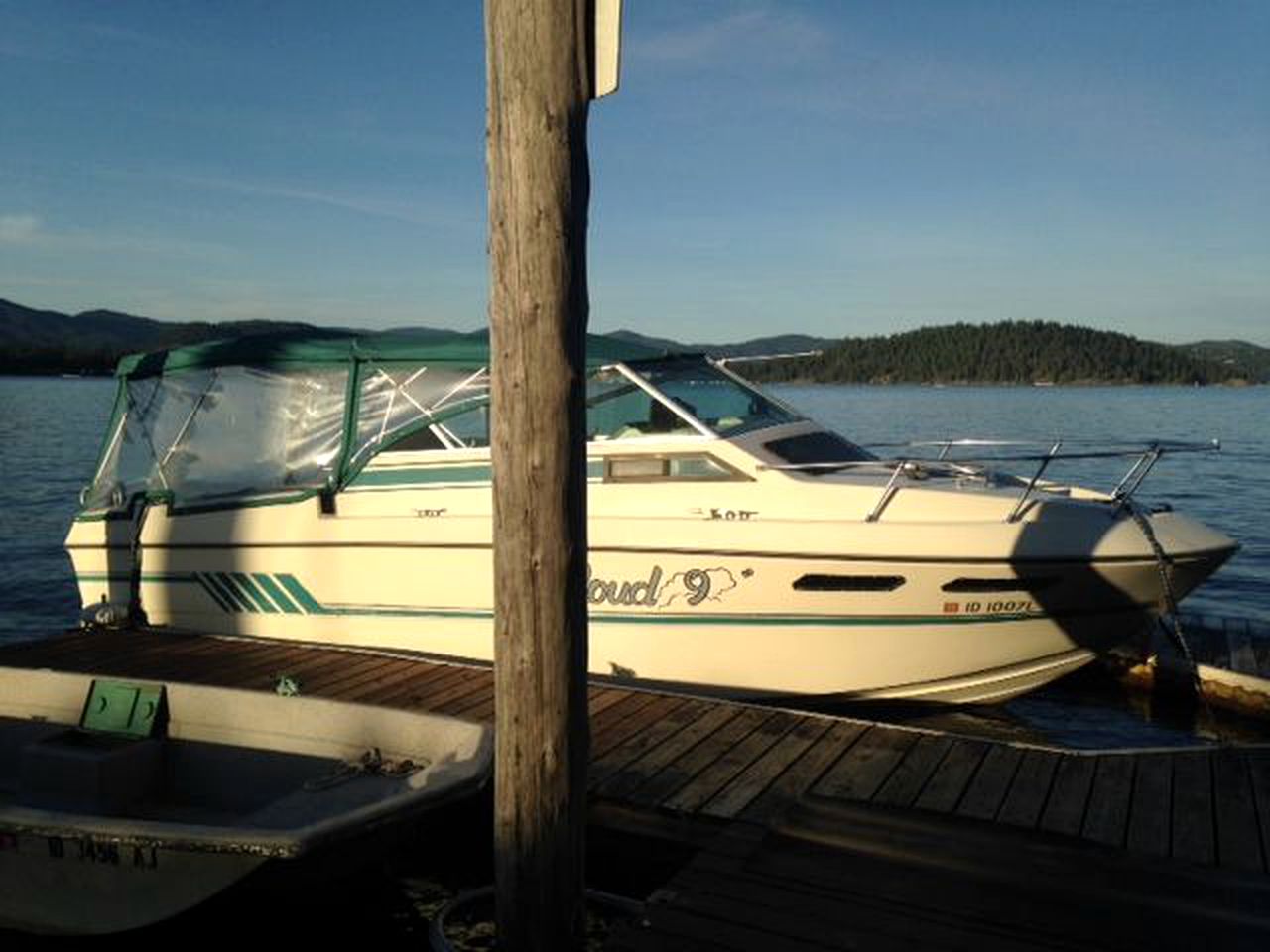 Spacious Lakeside Vacation Rental on Lake Coeur d'Alene in North Idaho