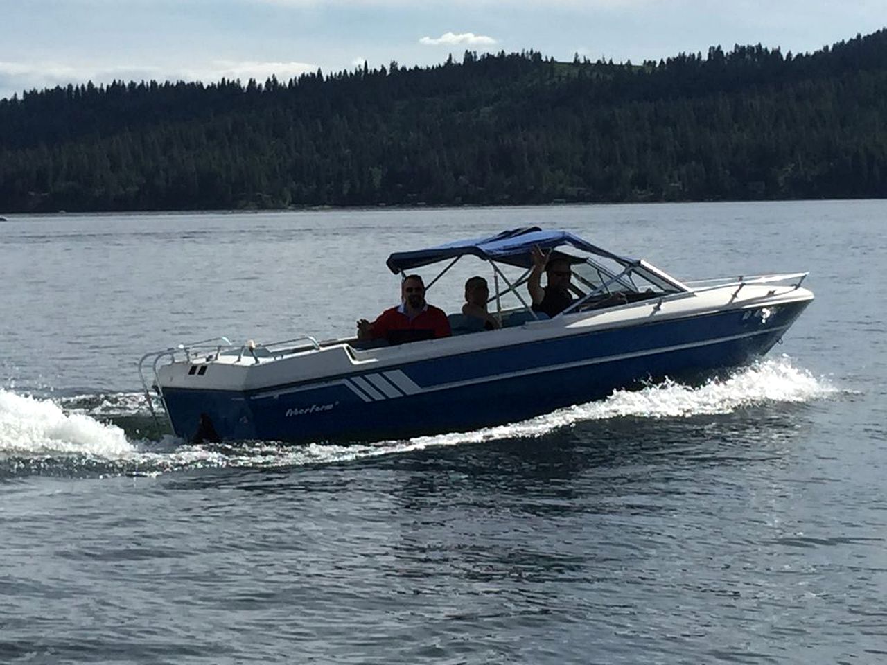 Spacious Lakeside Vacation Rental on Lake Coeur d'Alene in North Idaho