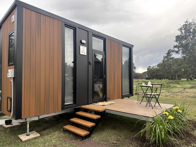 Countryside Tiny House Well Equipped in Werris Creek, New South Wales