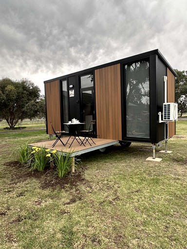 Tiny Houses (Australia, Werris Creek, New South Wales)