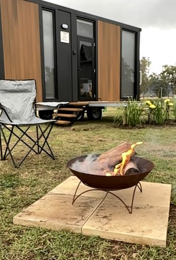 Tiny Houses (Australia, Werris Creek, New South Wales)