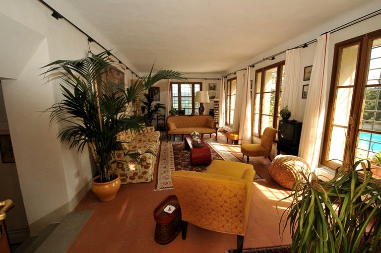 Villas (Siena, Tuscany, Italy)