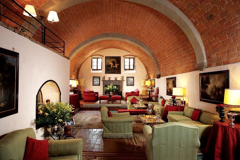 Villas (Siena, Tuscany, Italy)