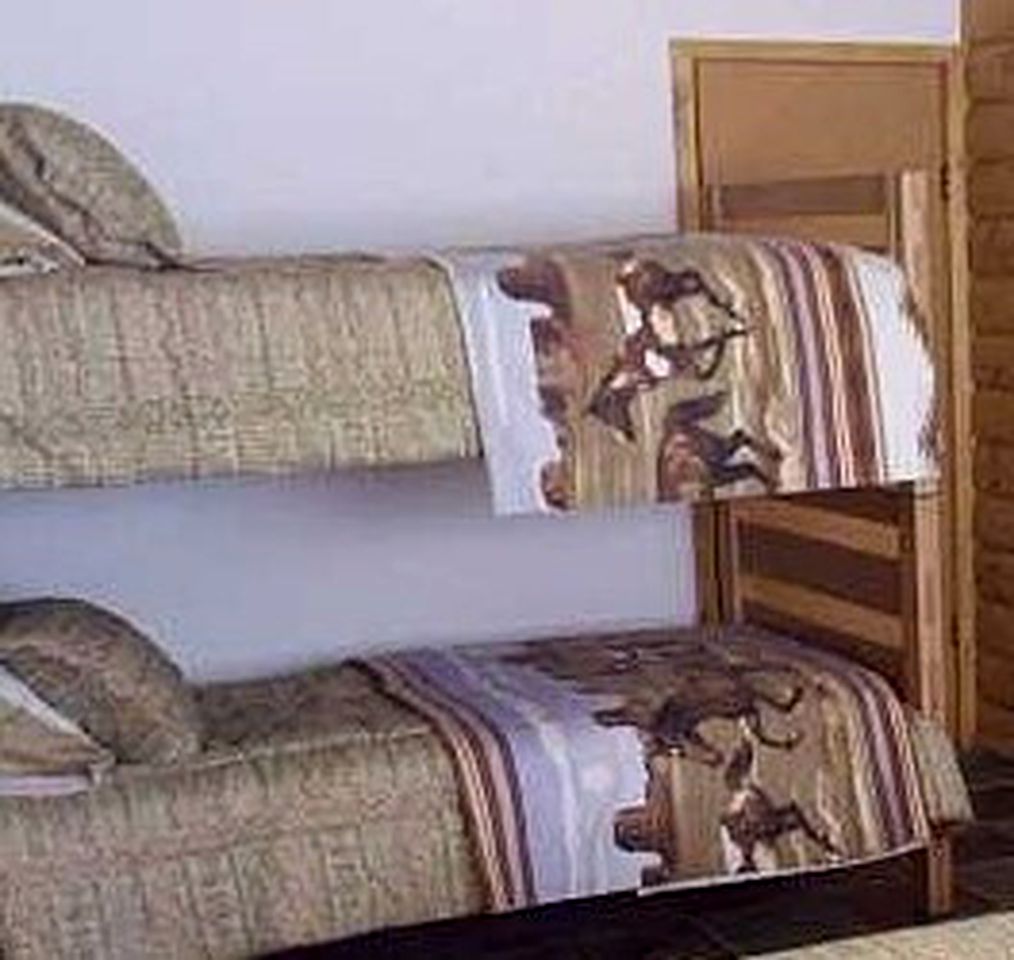 Deluxe Family Vacation Cabin for Horse Lovers in Stonewall, Oklahoma