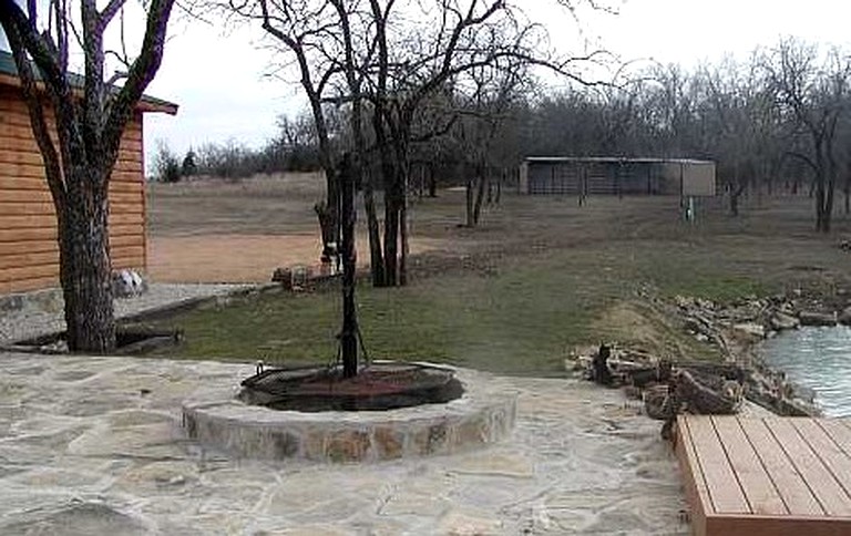 Cabins (Stonewall, Oklahoma, United States)