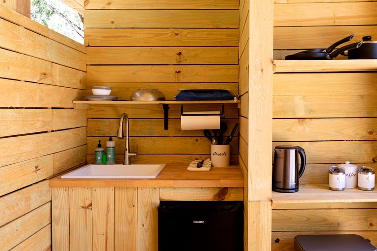 Cabins (United States of America, Dripping Springs, Texas)