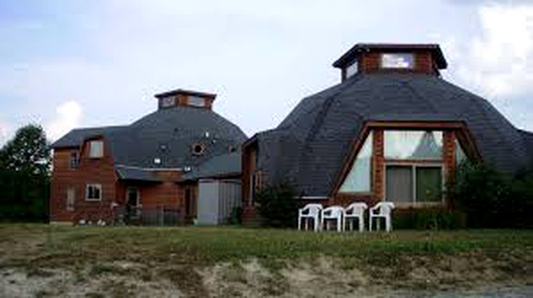 Nature Lodges (Marshall, North Carolina, United States)