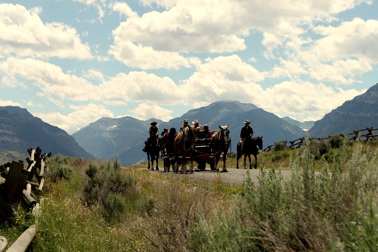 Cabins (Cody, Wyoming, United States)