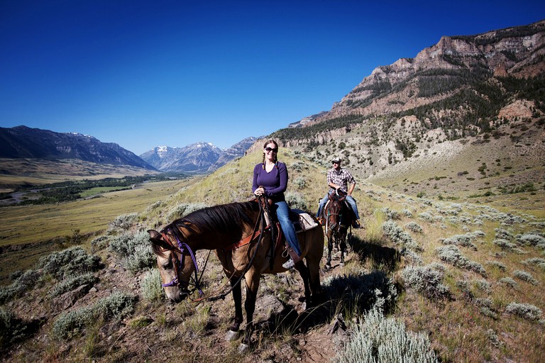 Cabins (Cody, Wyoming, United States)