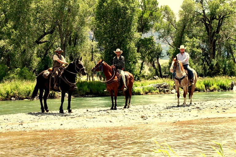 Cabins (Cody, Wyoming, United States)