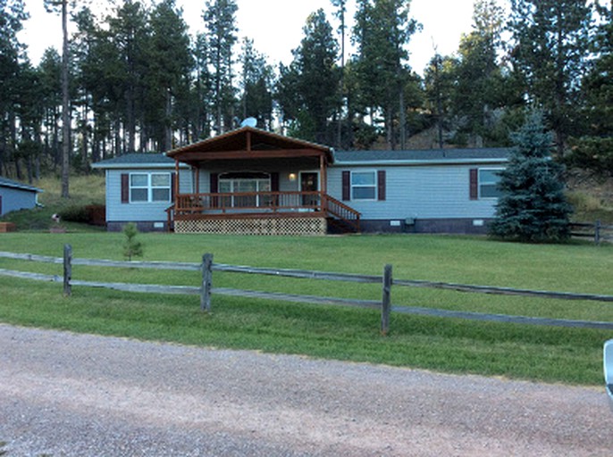 Cabin Rental In The Black Hills South Dakota