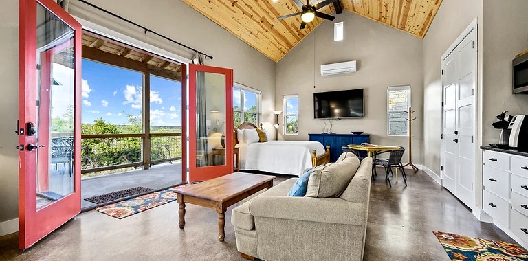 Cottages (United States of America, Dripping Springs, Texas)