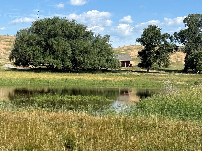 Cabins (United States of America, Ennis, Montana)