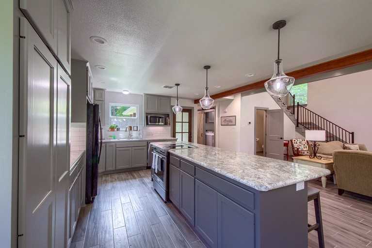 Cottages (United States of America, New Braunfels, Texas)