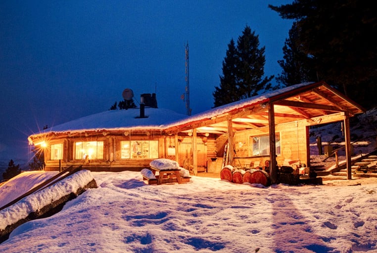 Log Cabins (Hamilton, Montana, United States)