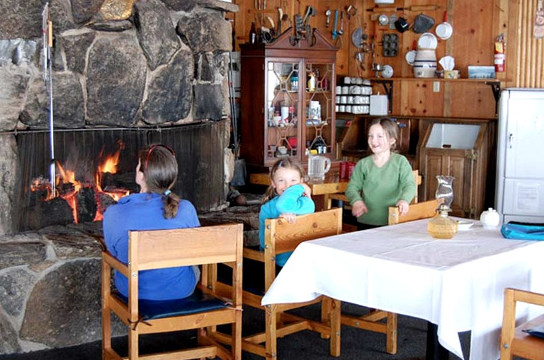 Log Cabins (Hamilton, Montana, United States)