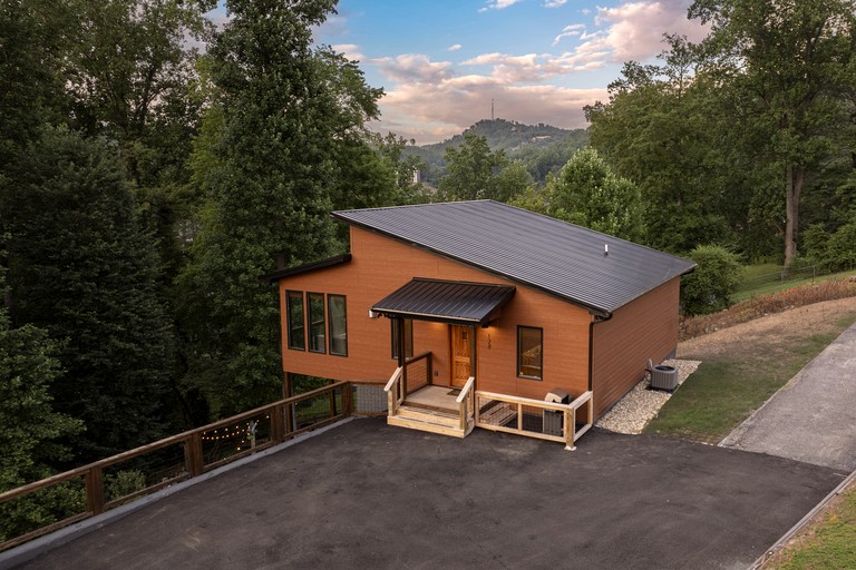 Cabins (United States of America, Gatlinburg, Tennessee)