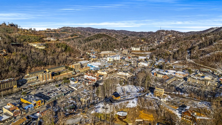 Cabins (United States of America, Gatlinburg, Tennessee)