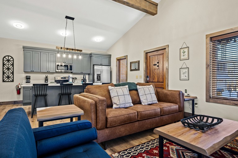 Cabins (United States of America, Gatlinburg, Tennessee)