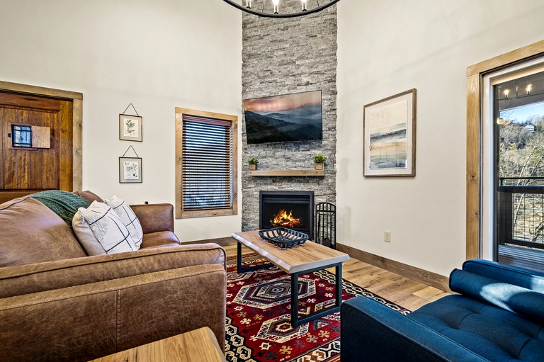 Cabins (United States of America, Gatlinburg, Tennessee)