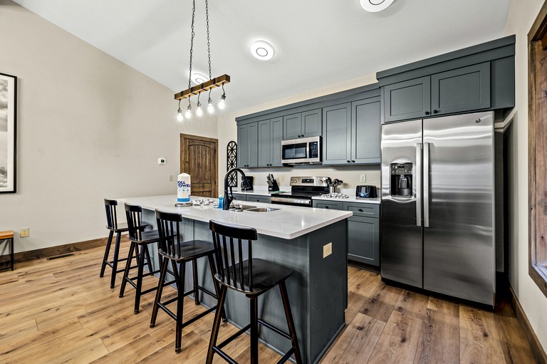 Cabins (United States of America, Gatlinburg, Tennessee)